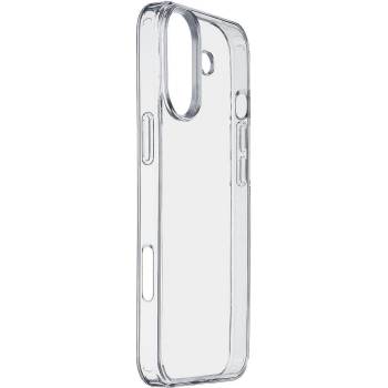Cellularline Калъф Cellularline Clear Strong iPhone 16 PlusПРОЗРАЧЕН ТВЪРД (8018080482885)