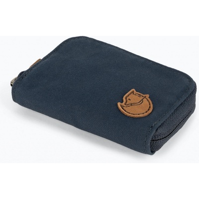 Fjallraven Zip Card Holder Barva NAVY – Zboží Živě
