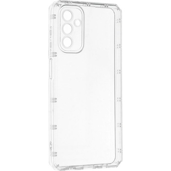 Image 1 of Samsung Силиконов кейс Armor Anti Shock за Samsung Galaxy A54 5G, Защита около камерите, Прозрачен (3633)