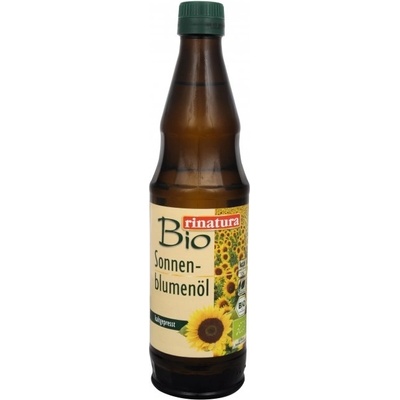 Rinatura Slnečnicový olej Bio 500 ml