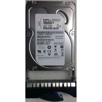 IBM 500GB, 3,5", 7200rpm, SATA, 81Y9786