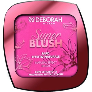 Deborah Milano Руж за лице Super Blush, 03 Brick Pink, 9 g - baby