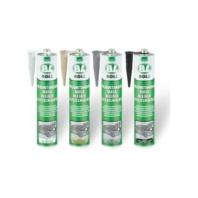 TATechnix Polyuretanová lepící a těsnící hmota bílá - 310ml