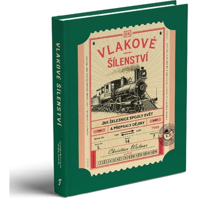 Vlakové šílenství, Ch. Wolmar