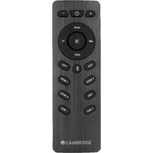 съвместим CAMBRIDGE RC-TVB2 - съвместимо дистанционно управление на марката General (RC-TVB2) Дистанционно