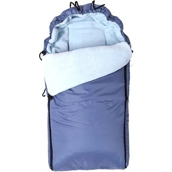 Baby Matex Чувал за количка Baby Matex - Mars, син (5902675055239)