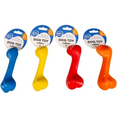 Duvoplus Bone Bailey играчка гумен кокал, 20 см, Белгия - 10458