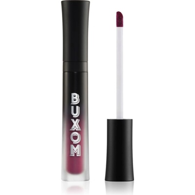 Buxom FULL ON PLUMPING LIQUID LIPSTICK MATTE течно червило с матиращ ефект цвят 3.5ml