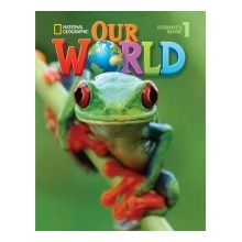 Our World 1 Student´s Book with CD-ROM