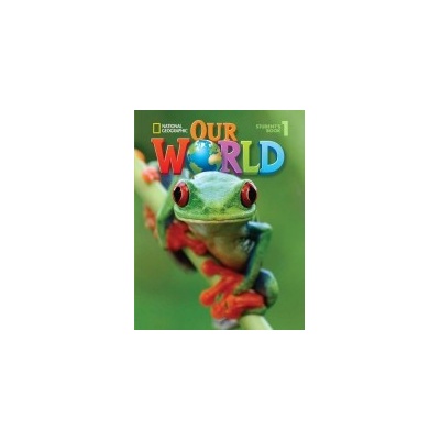 Our World 1 Student´s Book with CD-ROM