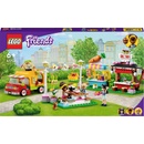 Stavebnice LEGO® LEGO® Friends 41701 Pouličný trh s jedlom