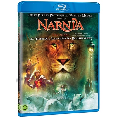 Narnia: Lev, šatník a čarodejnica BD