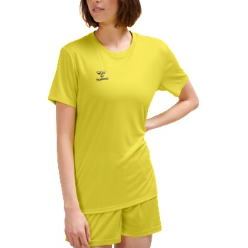 Hummel Риза Hummel hmlESSENTIAL JERSEY S/S WOMAN 227349-5269 Размер L