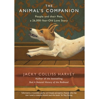 The Animals Companion - Jacky Colliss Harvey
