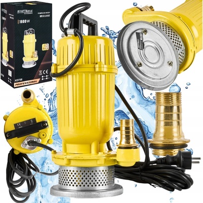 Kraft & Dele KD758 1600W 1"