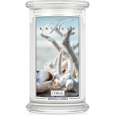 Kringle Candle Coral 624 g