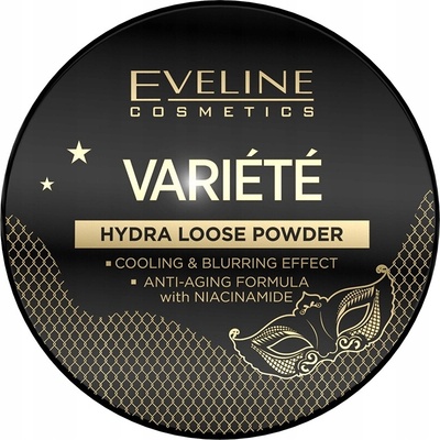 Eveline Cosmetics Variété sypký púder s chladivým účinkom 5 g