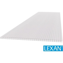 Lexan Thermoclear Plus 2UV 8 mm 1050 x 2000 mm číra 1 ks