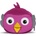 Affenzahn Handlebarbag Bird