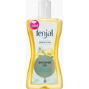Fenjal Sensitive Mandľový olej a vitamín E sprchový olej 225 ml