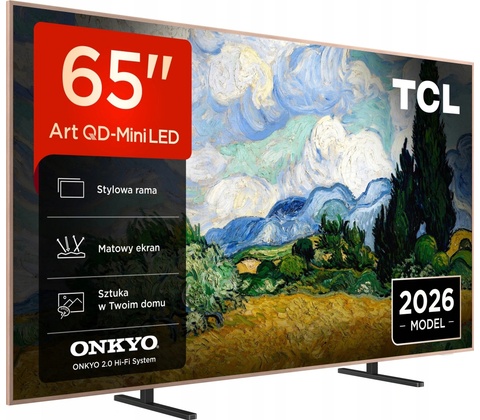 TCL 65A400 PRO