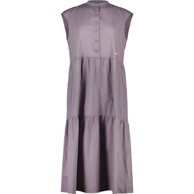 Maloja Дамска рокля Maloja Women's PilatusM. Dress - Smoky Purple (134-1644-0314)
