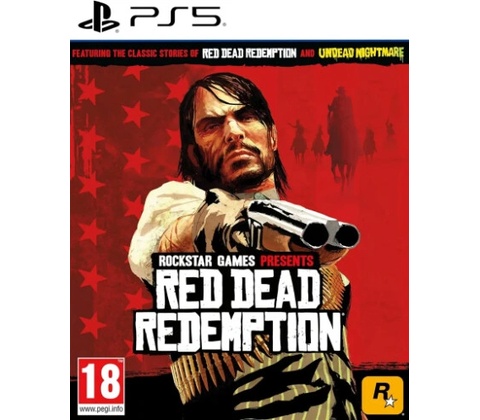 Red Dead Redemption