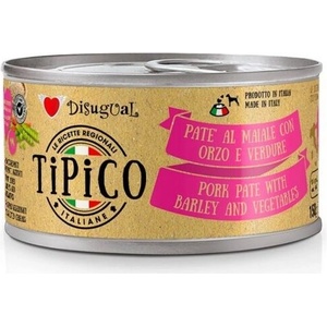 Disigual Консерва куче Tipico Pork with Barley and Vegetables - със свинско, ечемик и зеленчуци - petpet - 3,49 лв