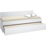 Bogdan Furniture G Легло тип сандвич Мебели Богдан, модел BM-Ava + подарък 2бр. матраци и възглавници