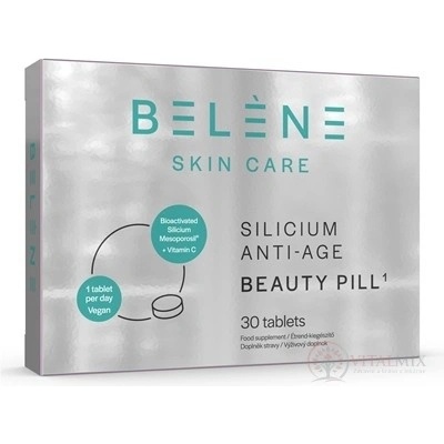 Belene Silicium Anti-Age Beauty Pill 30 tablet