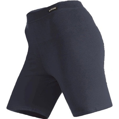 Litex legíny dámské krátké 99400 antracitová