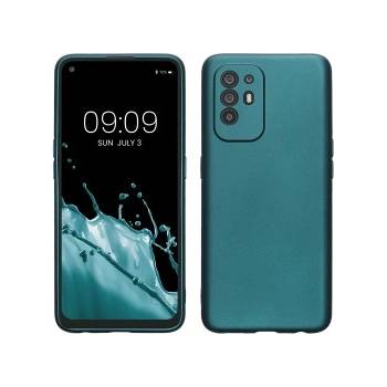 kwmobile Калъф за Oppo A94 (5G) - син - 56741