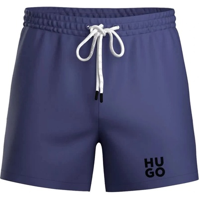 HUGO BOSS Бански гащета HUGO Paolo 10273126 01 swimming shorts - Blue (Medium Blue)