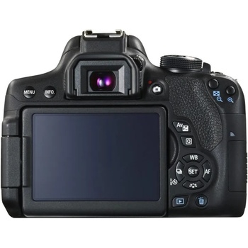 Canon EOS 750D + 18-55mm IS STM (AC0592C005AA)