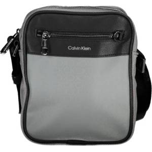 Calvin Klein Мъжка чанта за рамо calvin klein, Цвят Сиво (k50k510566_grigio_01w)