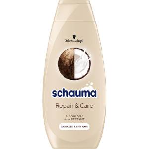 Schauma Шампоан Repair & Care, 400мл