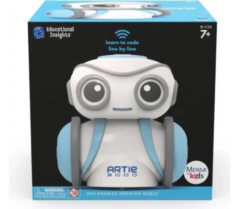 Artie 3000™ Programovatelný robot Learning Resources