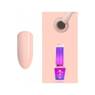 Molly Lac Gél lak MILADY 378 5 ml