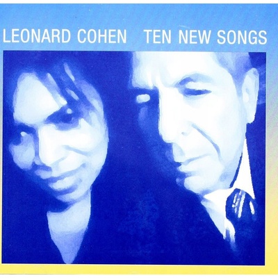 Leonard Cohen - Ten New Songs CD – Zboží Dáma