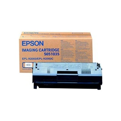 Epson КАСЕТА ЗА EPSON EPL N2000 - OUTLET - Black - PN C13S051035 (S051035 / C13S051035)