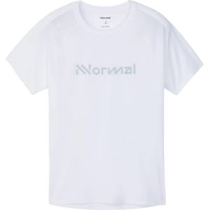 NNormal Дамска тениска NNormal Women's Race T-Shirt 02 Running shirt - White (916-5425-0413)