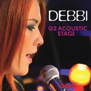 Universal Debbi: G2 acoustic Stage - CD+DVD (007382)