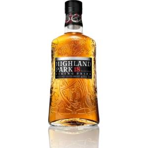 HIGHLAND PARK Malt 18 Y. O. - малцово шотландско уиски 700ml. 700 ml
