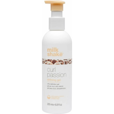 Milk Shake Curl Passion gél pre definíciu a tvar 200 ml
