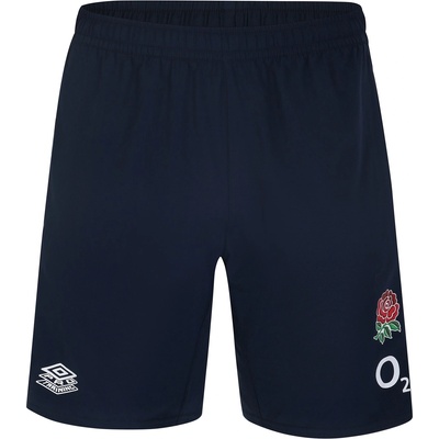 Umbro Къси панталони Umbro England Rugby Knit Shorts 2023 2024 Adults - Navy Blazer