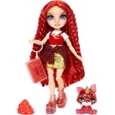 MGA Rainbow High Fashion Doll with Slime & Pet Ruby Anderson