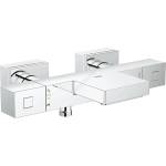GROHE 34497000 - Термостатен смесител за вана grohtherm cube dn 15 лъскав хром (gh0811)