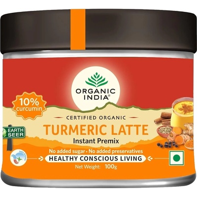 Golden Turmeric Latte instantná zmes 100 g
