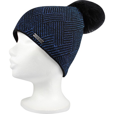 VoXX Mokka černá/modrá