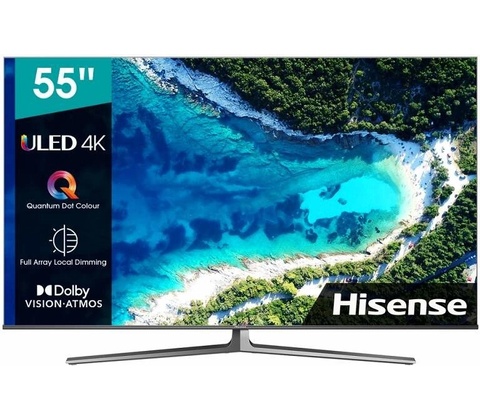 Hisense 55U8GQ